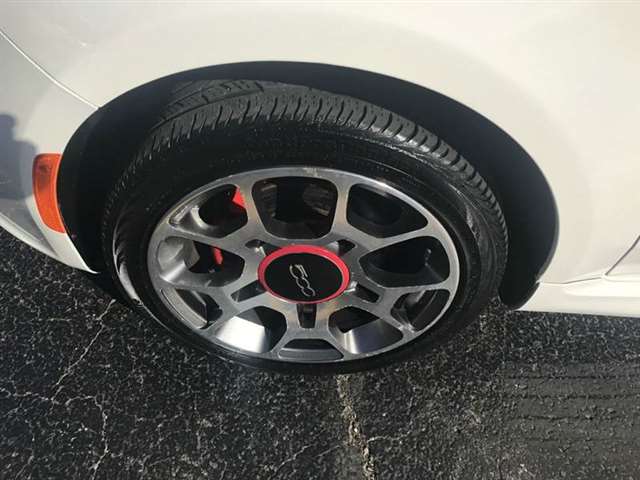 Fiat 500 2012 photo 6